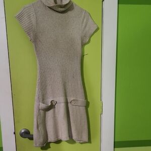Ladies Sweater Dress
